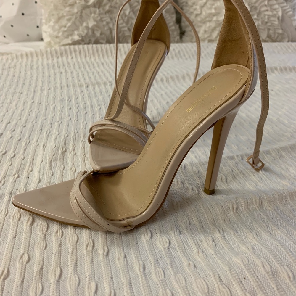 Sexy Strappy Pretty Little Things shoes